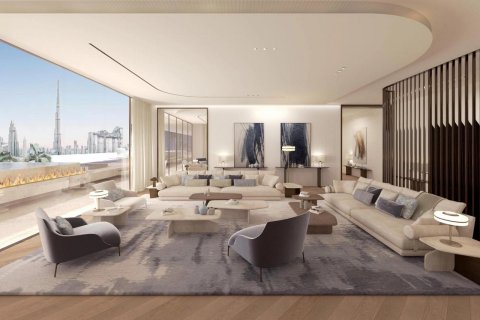 Müüa korter asukohaga Business Bay, Dubai, AÜE: 4 magamistoaga, 529 m² Nr 599238 - pilt 13