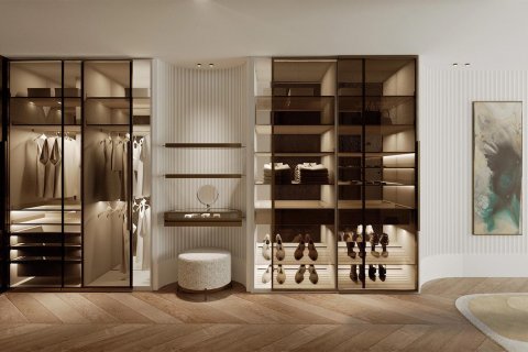 Müüa korter asukohaga Business Bay, Dubai, AÜE: 4 magamistoaga, 529 m² Nr 599238 - pilt 20
