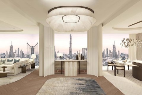 Müüa korter asukohaga Business Bay, Dubai, AÜE: 4 magamistoaga, 529 m² Nr 599238 - pilt 27