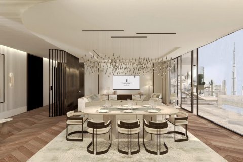 Müüa korter asukohaga Business Bay, Dubai, AÜE: 4 magamistoaga, 529 m² Nr 599238 - pilt 22