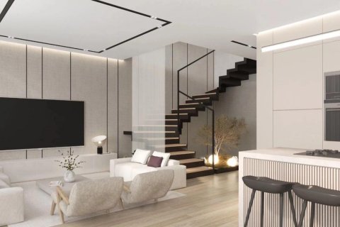Řadový dům v Living Legends, Dubai, SAE 4 ložnice, 336 m² Č.: 599235 - fotografie 1