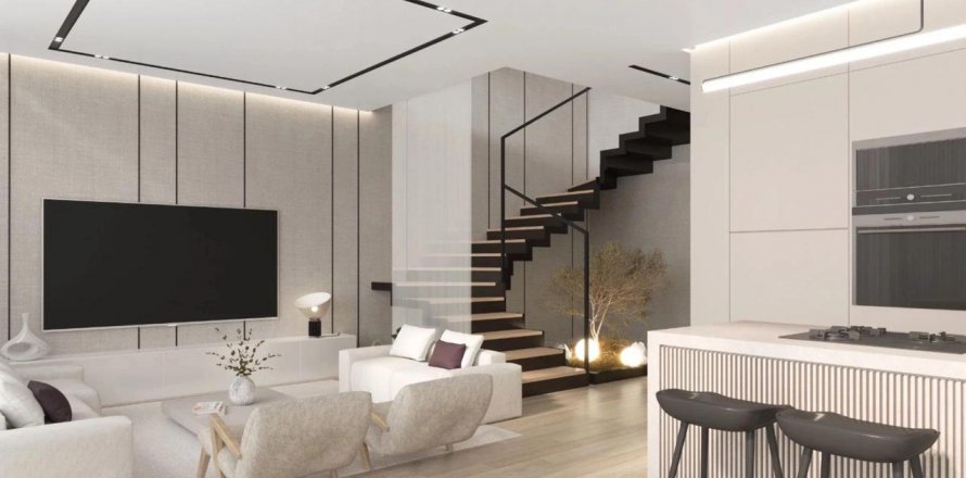 Řadový dům v Living Legends, Dubai, SAE 4 ložnice, 336 m² Č.: 599235