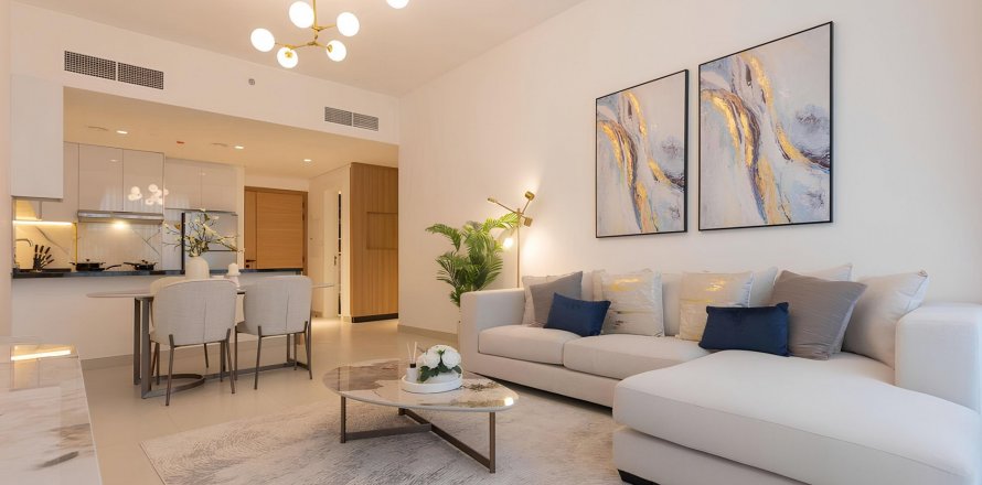 Byt v Odessa v Town Square, Dubai, SAE 2 ložnice, 137.68 m² Č.: 581217