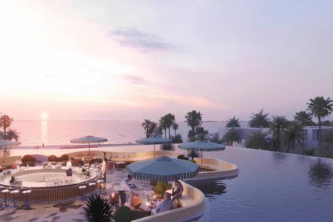 Lägenhet till försäljning i Ras Al Khaimah, UAE 2 sovrum, 148 kvm Nr. 581165 - fotografi 4