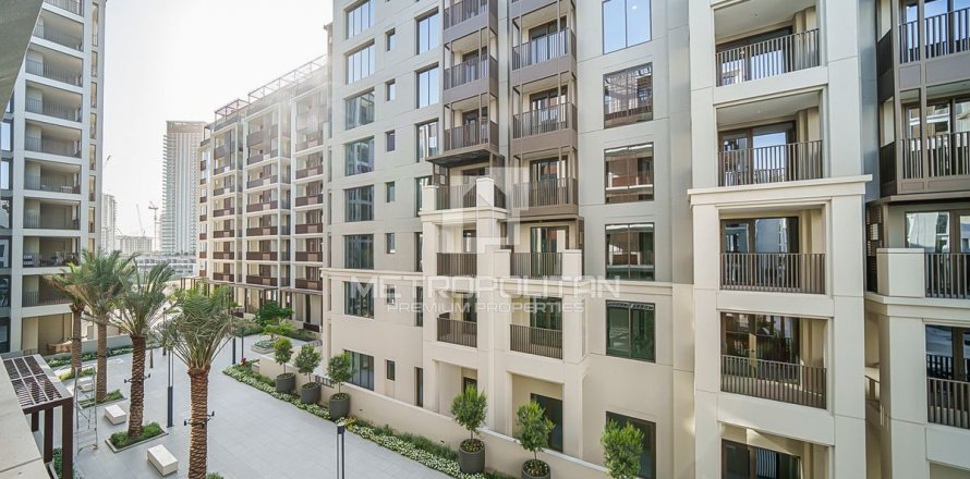 Apartament në Dubai Creek Harbour (The Lagoons), Dubai, Emiratet e Bashkuara Arabe 2 dhoma gjumi, 101 m2. № 542666