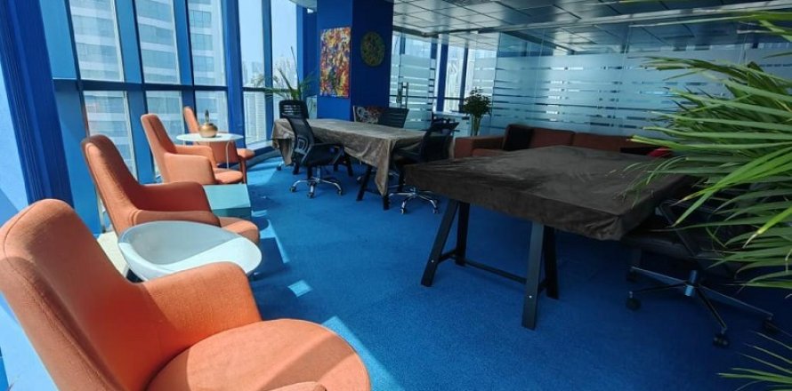 Poslovni prostor u Jumeirah Lake Towers, Dubai, UAE 100 m2, 999 spavaćih soba Br. 648639