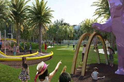 Townhouse de vânzare în Arabian Ranches 3, Dubai, EAU 3 dormitoare, 180 mp.  №648635 - poză 4