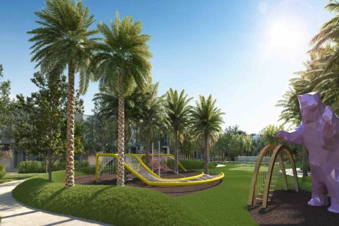 Townhouse de vânzare în Arabian Ranches 3, Dubai, EAU 3 dormitoare, 180 mp.  №648635 - poză 1