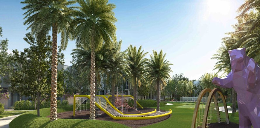 Townhouse în Arabian Ranches 3, Dubai, EAU 3 dormitoare, 180 mp.  №648635