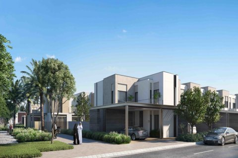 Townhouse de vânzare în Arabian Ranches 3, Dubai, EAU 3 dormitoare, 180 mp.  №648635 - poză 2