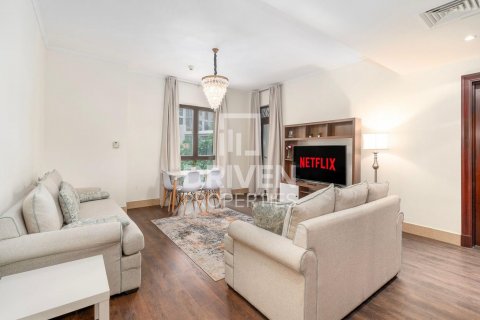 Byt v Old Town, Dubai, SAE 1 ložnice, 81 m² Č.: 603116 - fotografie 4