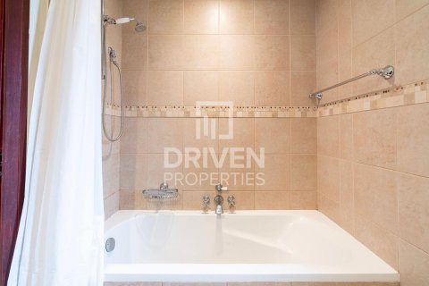 Byt v Old Town, Dubai, SAE 1 ložnice, 81 m² Č.: 603116 - fotografie 26