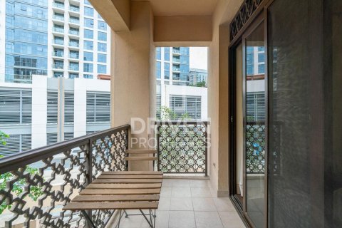Byt v Old Town, Dubai, SAE 1 ložnice, 81 m² Č.: 603116 - fotografie 27