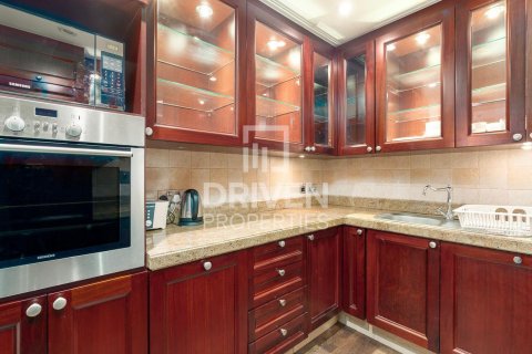 Byt v Old Town, Dubai, SAE 1 ložnice, 81 m² Č.: 603116 - fotografie 15
