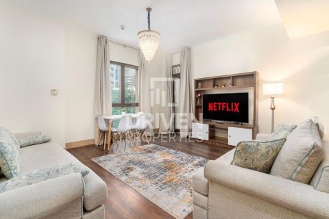 Byt v Old Town, Dubai, SAE 1 ložnice, 81 m² Č.: 603116 - fotografie 11