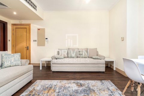 Byt v Old Town, Dubai, SAE 1 ložnice, 81 m² Č.: 603116 - fotografie 3