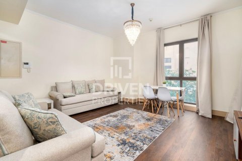 Byt v Old Town, Dubai, SAE 1 ložnice, 81 m² Č.: 603116 - fotografie 1