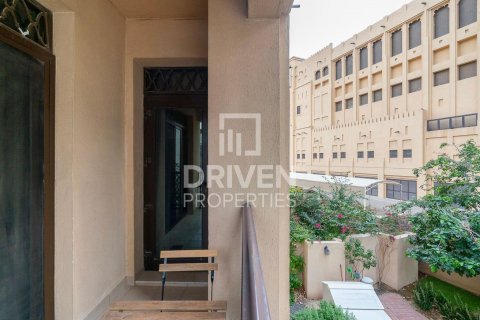Byt v Old Town, Dubai, SAE 1 ložnice, 81 m² Č.: 603116 - fotografie 14