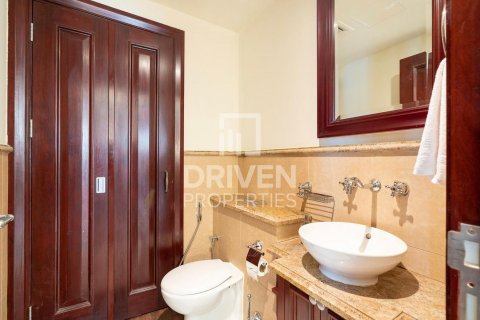 Byt v Old Town, Dubai, SAE 1 ložnice, 81 m² Č.: 603116 - fotografie 23