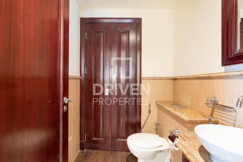 Byt v Old Town, Dubai, SAE 1 ložnice, 81 m² Č.: 603116 - fotografie 24