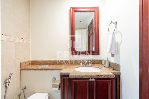 Byt v Old Town, Dubai, SAE 1 ložnice, 81 m² Č.: 603116 - fotografie 10