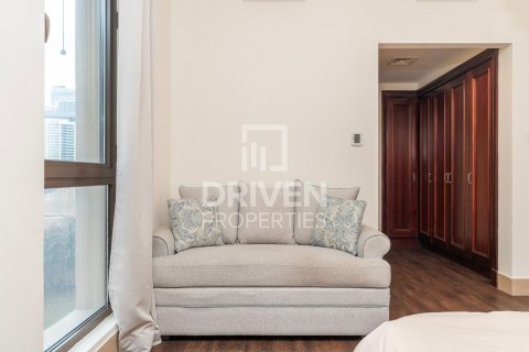 Byt v Old Town, Dubai, SAE 1 ložnice, 81 m² Č.: 603116 - fotografie 17