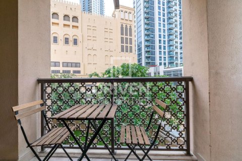 Byt v Old Town, Dubai, SAE 1 ložnice, 81 m² Č.: 603116 - fotografie 29