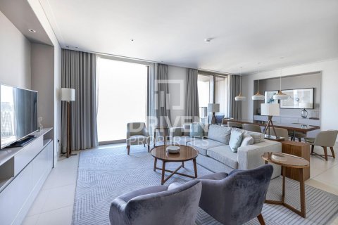 Apartament në Downtown Dubai (Downtown Burj Dubai), Emiratet e Bashkuara Arabe 3 dhoma gjumi, 184 m2. № 603214 - Foto 3