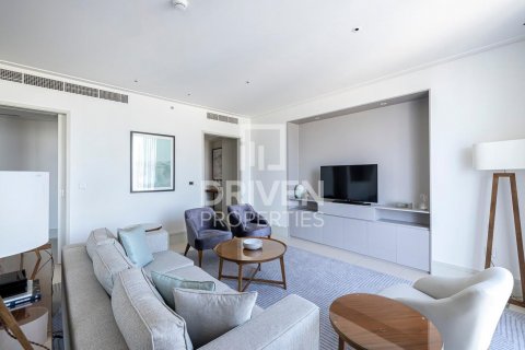 Apartament në Downtown Dubai (Downtown Burj Dubai), Emiratet e Bashkuara Arabe 3 dhoma gjumi, 184 m2. № 603214 - Foto 8