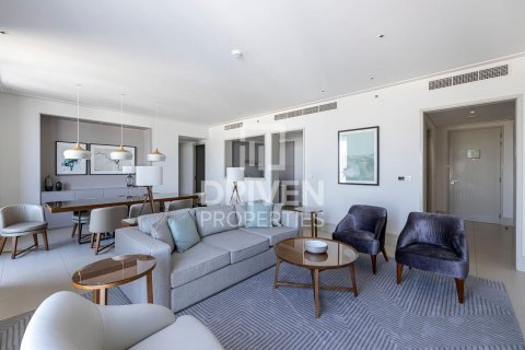 Apartament në Downtown Dubai (Downtown Burj Dubai), Emiratet e Bashkuara Arabe 3 dhoma gjumi, 184 m2. № 603214 - Foto 2