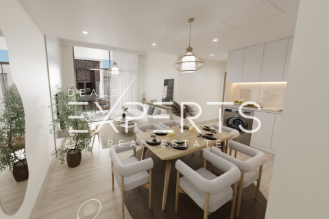Byt na Yas Island, Abu Dhabi, SAE 1 ložnice, 75.4 m² Č.: 569913 - fotografie 3