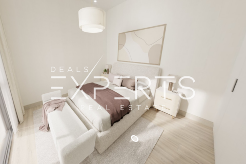 Byt na Yas Island, Abu Dhabi, SAE 1 ložnice, 75.4 m² Č.: 569913 - fotografie 6