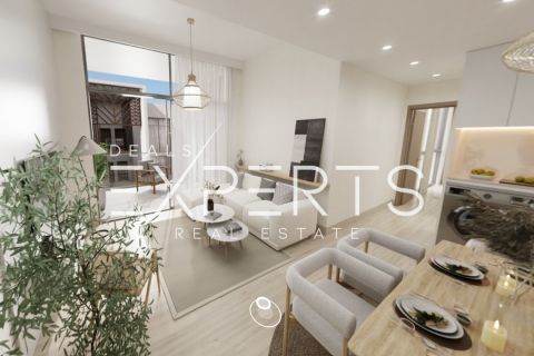 Byt na Yas Island, Abu Dhabi, SAE 1 ložnice, 75.4 m² Č.: 569913 - fotografie 2