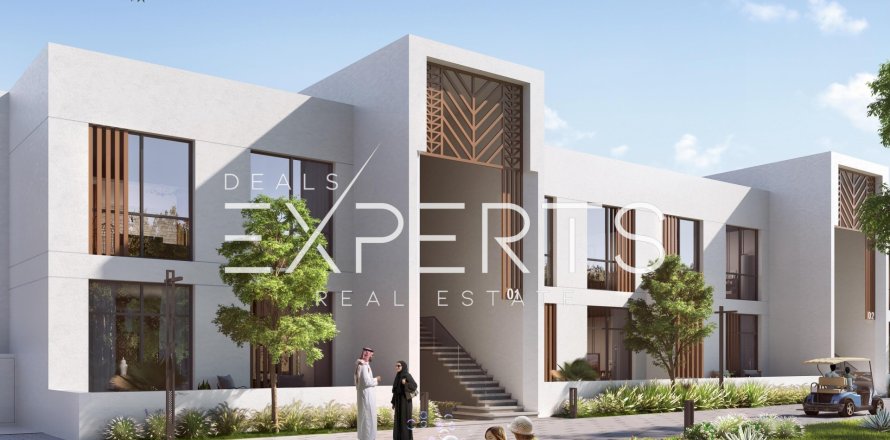 Byt na Yas Island, Abu Dhabi, SAE 1 ložnice, 75.4 m² Č.: 569913