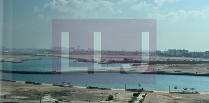 Byt v Al Reem Island, Abu Dhabi, SAE 1 ložnice, 76.5 m² Č.: 569915