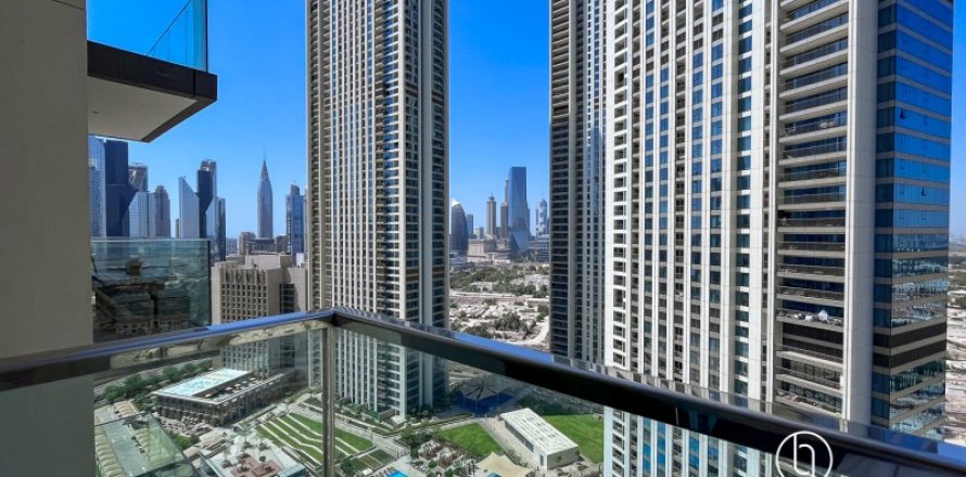 Apartament w Downtown Dubai (Downtown Burj Dubai), Dubai, ZEA 1 sypialnia, 85 mkw. nr 695641