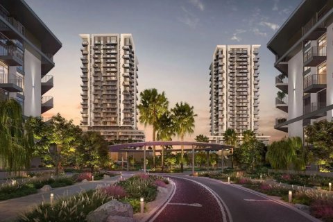 Lägenhet till försäljning i Dubai, UAE 1 sovrum, 83 kvm Nr. 708303 - fotografi 13