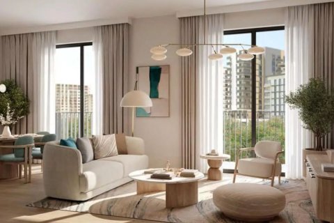 Lägenhet till försäljning i Dubai, UAE 1 sovrum, 83 kvm Nr. 708303 - fotografi 3