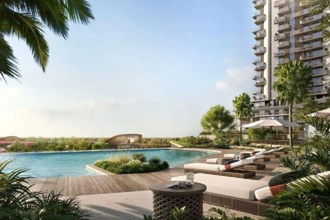 Lägenhet till försäljning i Dubai, UAE 1 sovrum, 83 kvm Nr. 708303 - fotografi 11