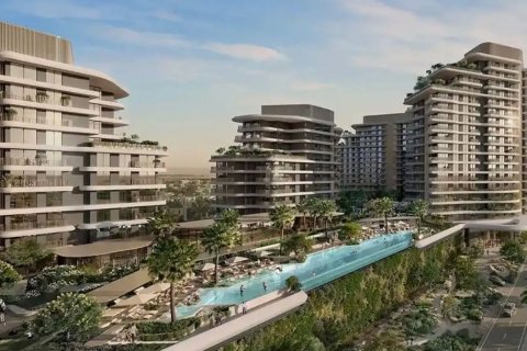 Lägenhet till försäljning i Dubai, UAE 1 sovrum, 83 kvm Nr. 708303 - fotografi 10