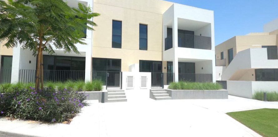 Kaupunkipientalo Dubai, Arabiemiraatit 3 makuuhuonetta, 122.5 m2 № 708301
