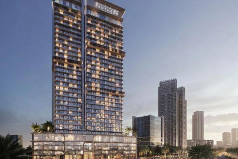 Apartemen di Dubai, UEA 2 kamar tidur, 72 m2 nomor 604296 - foto 8