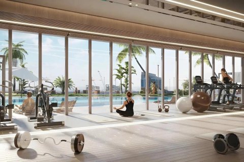 Byt v Dubai, SAE 1 ložnice, 63 m² Č.: 604295 - fotografie 5