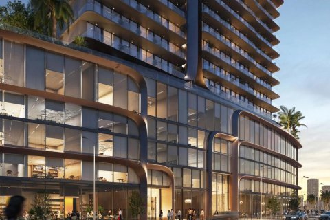 Byt v Dubai, SAE 1 ložnice, 63 m² Č.: 604295 - fotografie 9