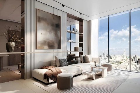 Byt v Dubai, SAE 1 ložnice, 63 m² Č.: 604295 - fotografie 2