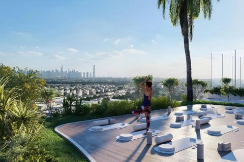 Byt v Dubai, SAE 1 ložnice, 63 m² Č.: 604295 - fotografie 4