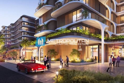 Apartmán v Abu Dhabi, SAE 2 spálne, 119.8 m2 č. 687779 - Fotografia 17