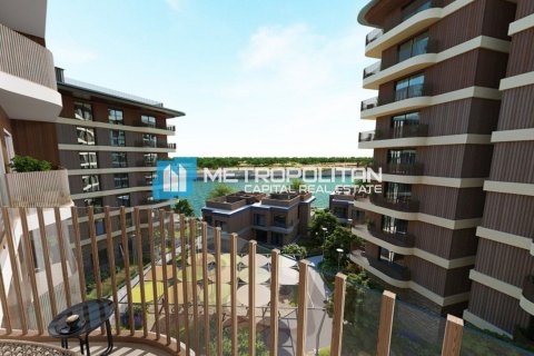 Appartamento a Yas Island, Abu Dhabi, EAU 1 camera da letto, 75.6 mq. № 687778