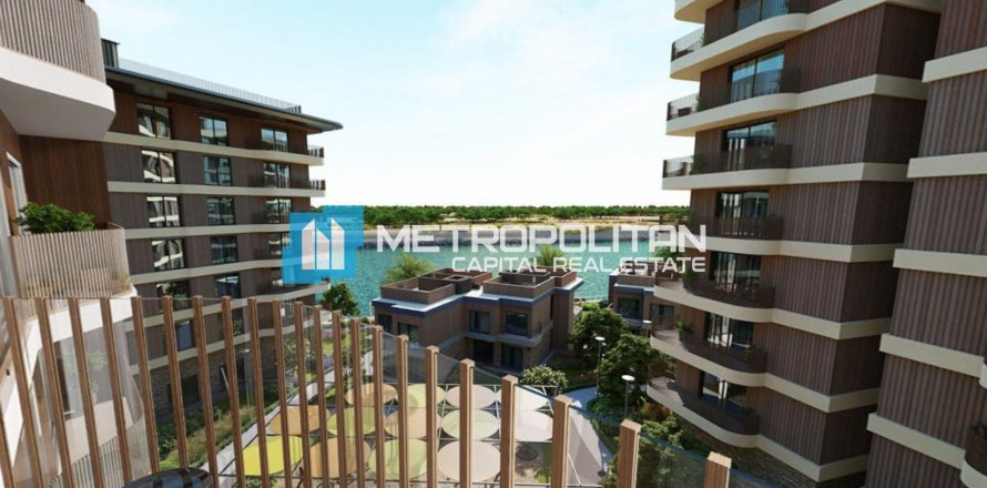 Apartmán na Yas Island, Abu Dhabi, SAE 1 spálňa, 75.6 m2 č. 687778