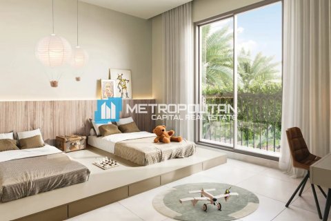 Řadový dům v Khalifa City, Abu Dhabi, SAE 2 ložnice, 124.8 m² Č.: 687780 - fotografie 8